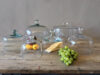 Glass Dome Food Covers