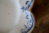 Rouen "Cul Noir" Blue & White Dishes