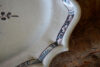 Rouen "Cul Noir" Blue & White Dishes