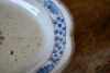 Rouen "Cul Noir" Blue & White Dishes