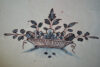 Rouen "Cul Noir" Blue & White Dishes