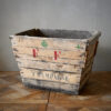 Champagne Harvesting Crate