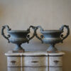 Cast Iron Urns