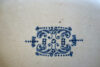 Rouen "Cul Noir" Blue & White Dishes
