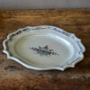 Rouen "Cul Noir" Blue & White Dishes