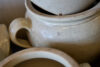Stoneware Confit Pots