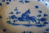 Rouen "Cul Noir" Blue & White Dishes