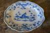 Rouen "Cul Noir" Blue & White Dishes