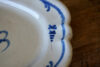 Rouen "Cul Noir" Blue & White Dishes