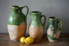 French Terracotta Water Jugs
