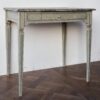Louis XVI Painted Desk