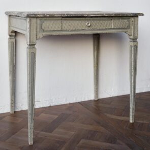 Louis XVI Painted Desk
