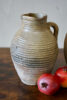 French Earthenware Water Pitchers