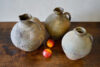 French Earthenware Oil Jars