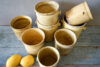 French Terracotta Preserving Pots