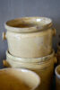 French Terracotta Preserving Pots