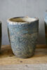 Large Vintage Foundry Crucible Pots