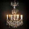Large Antique French Chandelier