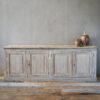 French Provincial Painted Sideboard