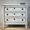 Directoire Painted Commode