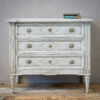 Directoire Painted Commode