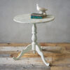 Painted Swedish Side Table