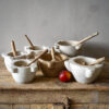 Marble Mortar & Pestle