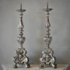 Italian Torchere Candlesticks
