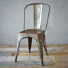 Vintage French Tolix Chair