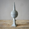 French Zinc Roof Finial