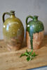 Terracotta Walnut Oil Jugs
