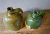 Terracotta Walnut Oil Jugs