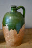 Terracotta Walnut Oil Jugs