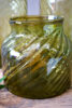 Large Vintage Glass Jars / Vases