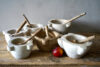Marble Mortar & Pestle
