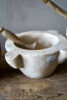 Marble Mortar & Pestle