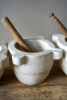 Marble Mortar & Pestle