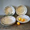 Provincial Italian Ceramic Dishes