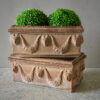 Italian Terracotta Planter Boxes