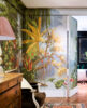 De Gournay L'Eden Wallpaper