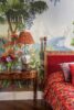 De Gournay L'Eden Wallpaper