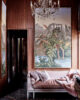 De Gournay Le Brésil Wallpaper