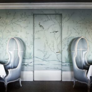 De Gournay Askew Wallpaper