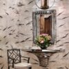 De Gournay Fishes Wallpaper