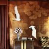 De Gournay Namban Wallpaper