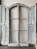 Pair of Chateau Doors with Shutters