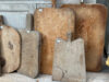 Antique Wooden Bread Boards
