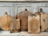 Antique Wooden Bread Boards