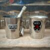 Vintage Branded Champagne Buckets