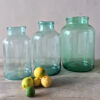 Large Glass Jars